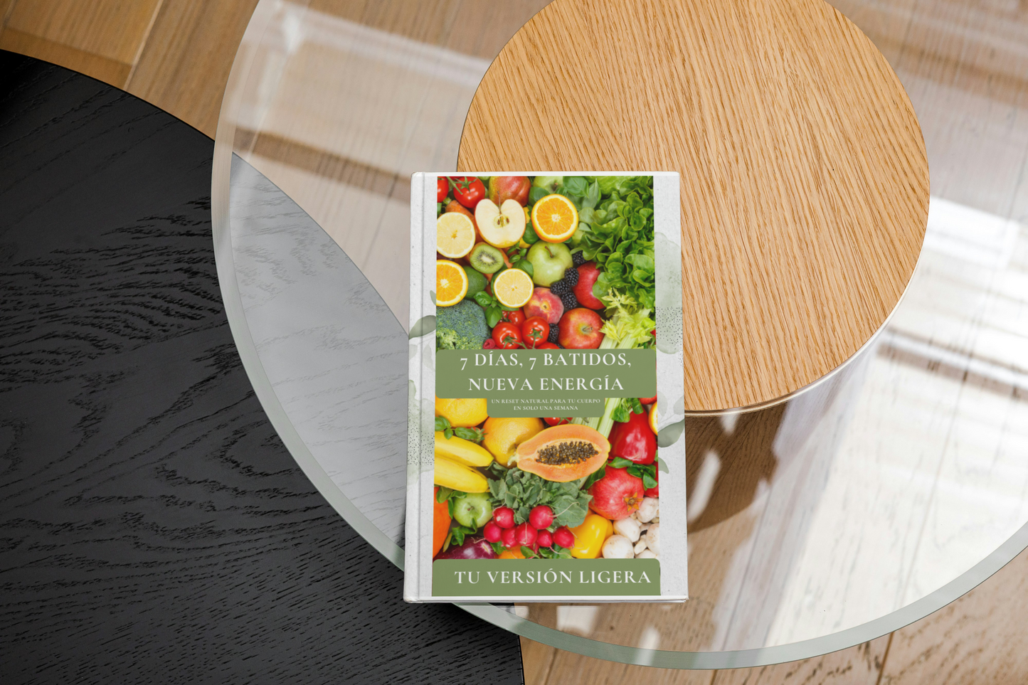 ✨ “7 Días, 7 Batidos, Nueva Energía” ✨