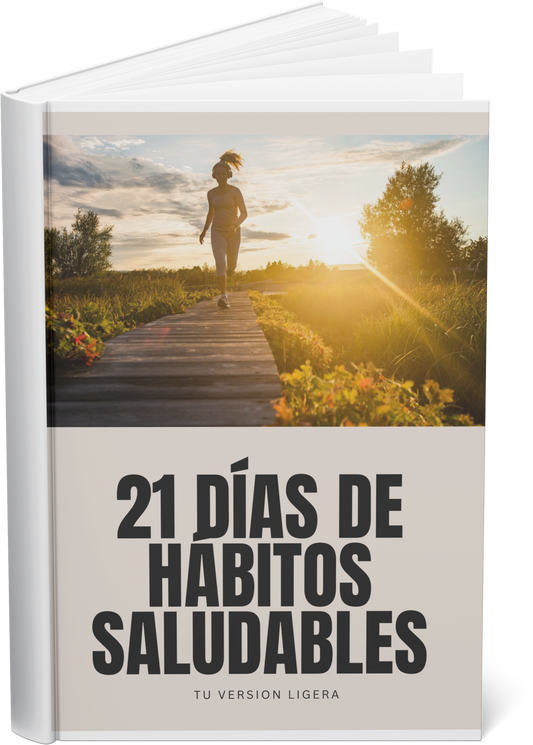 21 Días de Hábitos Saludables