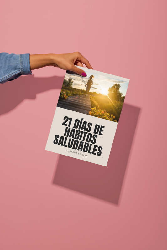 21 Días de Hábitos Saludables