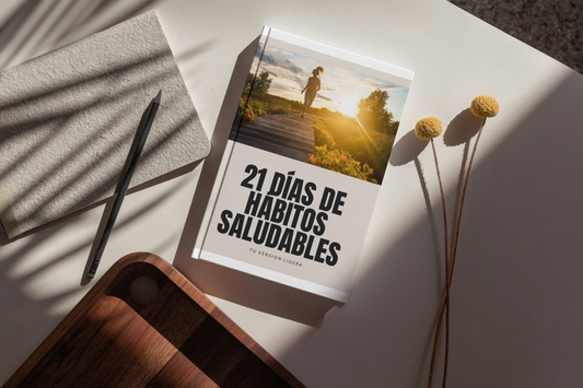 21 Días de Hábitos Saludables